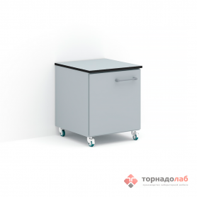 Тумба лабораторная подкатная ТП-10