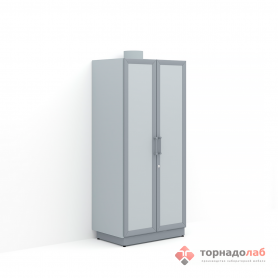 Шкаф лабораторный для хранения Дельта-ТШ-201В