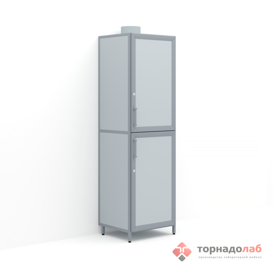 Шкаф лабораторный для хранения ТШ-403В